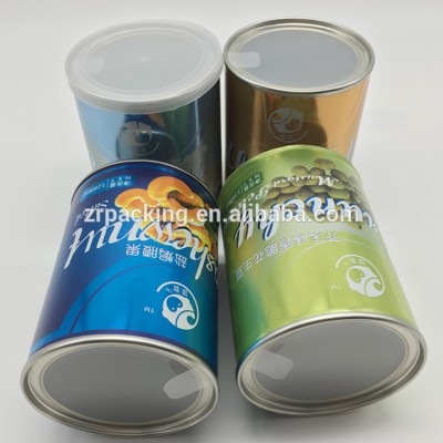 Custom Snack Foods Composite Paper Packaging Box